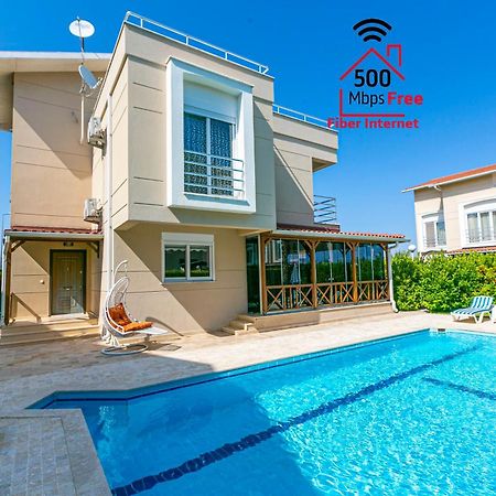 Paradise Town Villa Beltania Belek Exterior photo