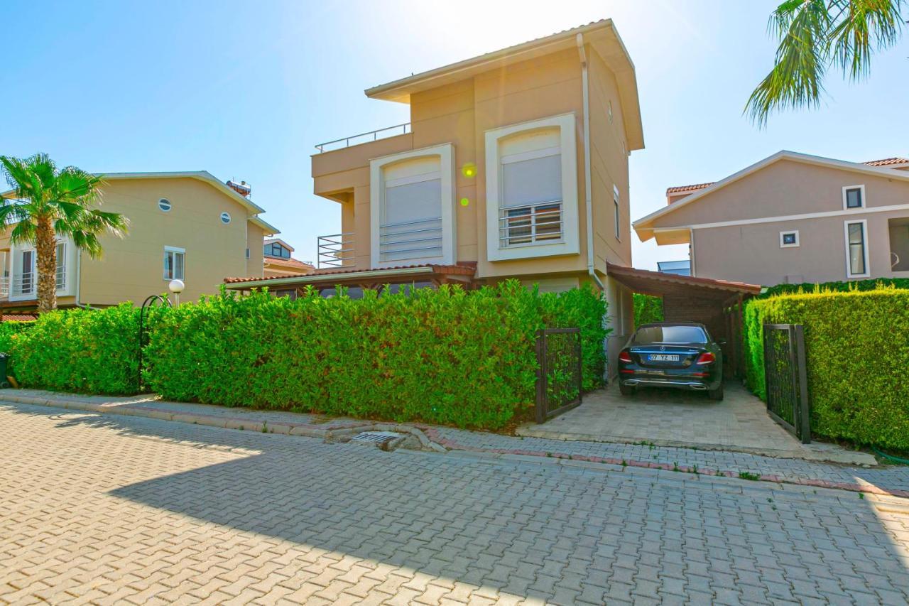 Paradise Town Villa Beltania Belek Exterior photo