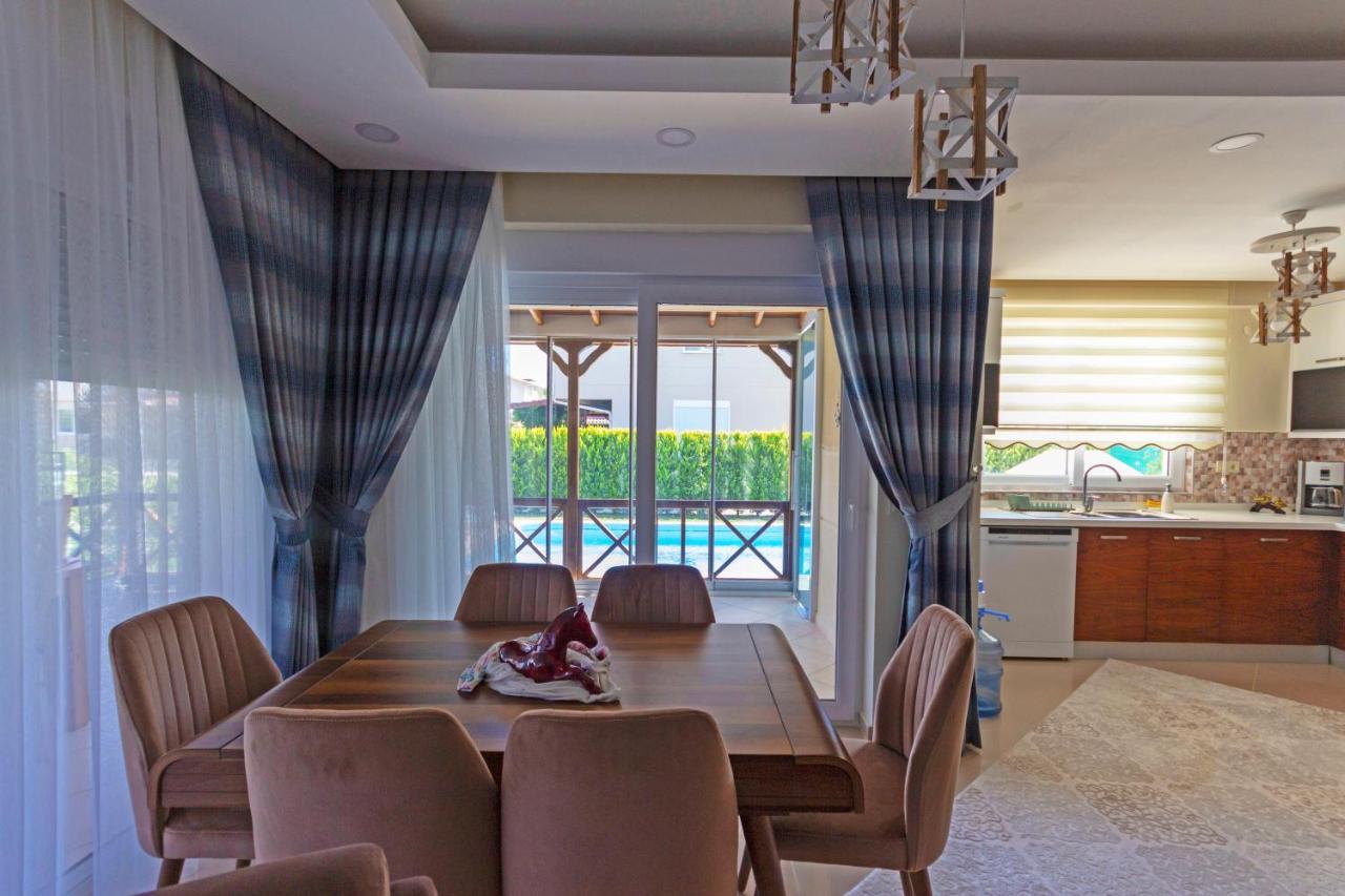 Paradise Town Villa Beltania Belek Exterior photo